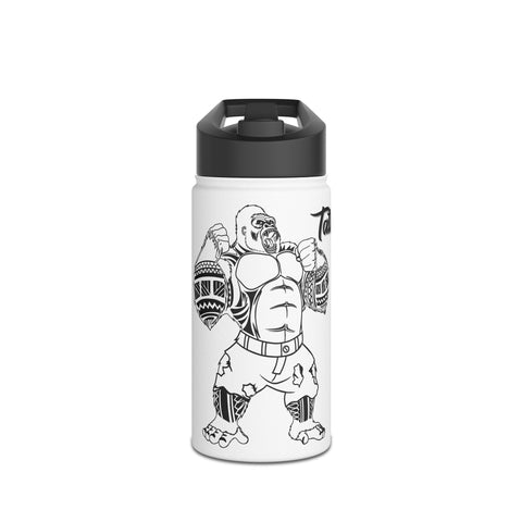Gorilla-Themed Stainless Steel Water Bottle, Eco-Friendly Hydration, Fitness Gear, Outdoor Adventure, Unique Gift Idea, Motivational [...]