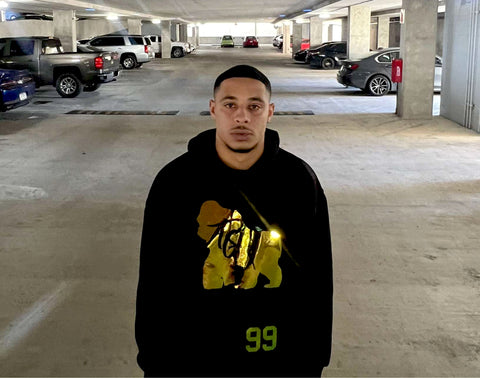 Blackout Hoodie